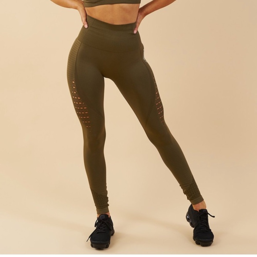 Gymshark energy seamless